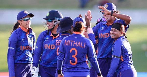 Indian-Womens-Team