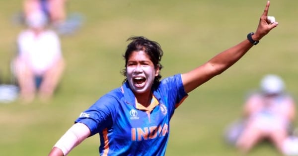 Jhulan-Goswami