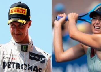 Maria-Sharapova-Michael-Schumacher