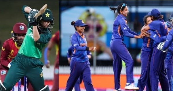 Pakistan-India-Women