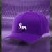 Purple-Cap