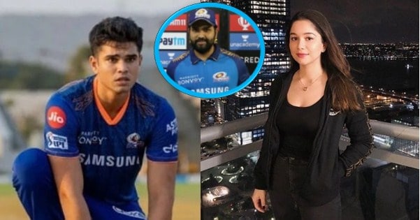 Sara-Arjun-Tendulkar-Rohit-Sharma