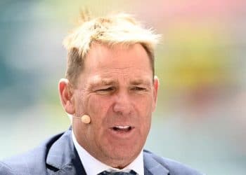 Shane Warne passed away