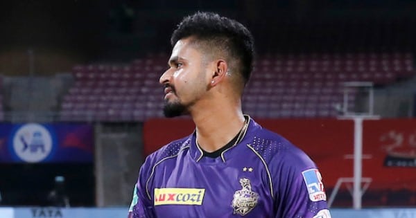 Shreyas-Iyer