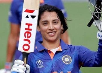 Smriti-Mandhana