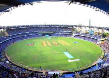 Wankhede-Stadium