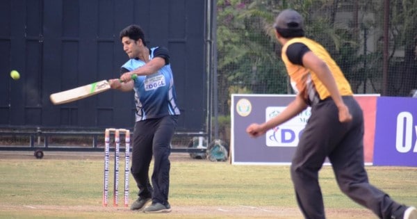 Ajinkya-Mehta-of-Aqua-Riders-playing-...-bowler-at-Deccan-Gymkhana-ground