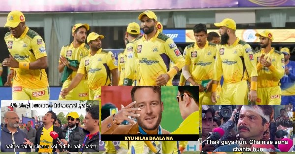 CSK-Memes