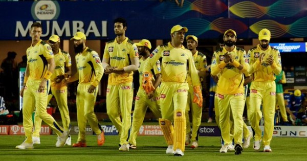 Chennai-Super-Kings