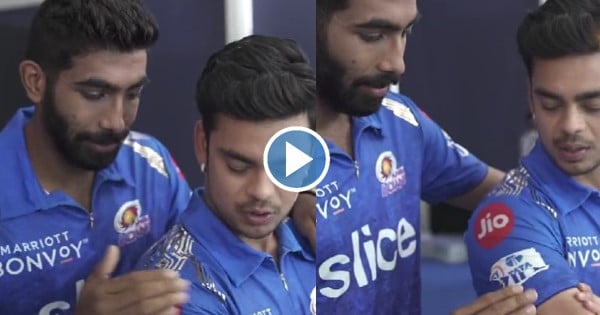 Jasprit-Bumrah-And-Ishan-Kishan