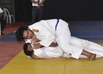Judo-Match