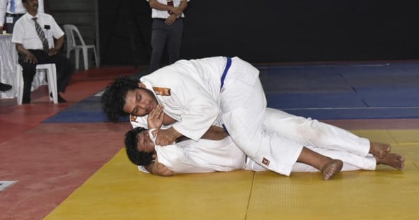 Judo-Match
