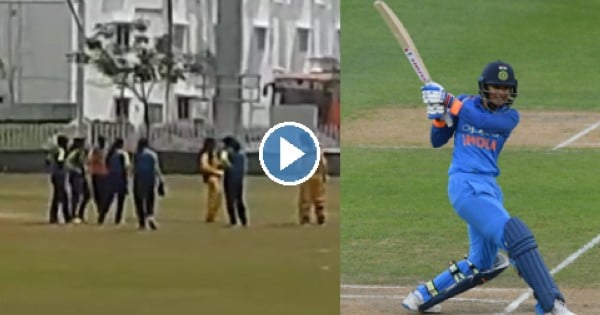 Smriti-Mandhana-Sledging-Video