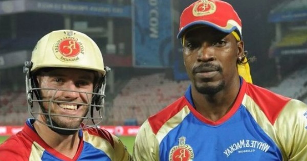 ab and gayle