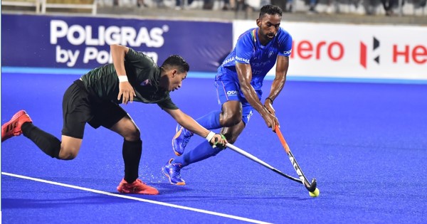 Hockey-India