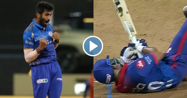 Jasprit-Bumrah-And-Prithvi-Shaw