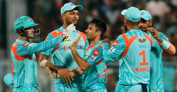 Lucknow-Super-Giants