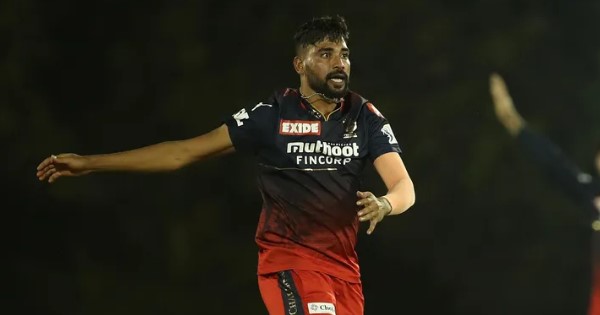 Mohammed-Siraj