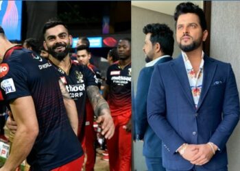 RCB-Suresh-Raina