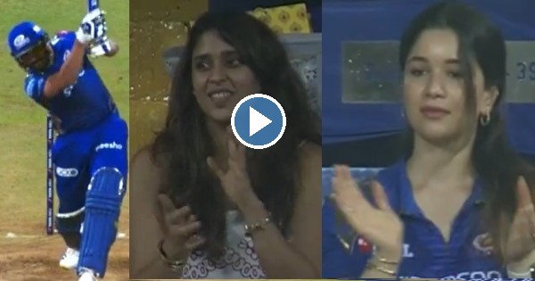 Rohit-Sharma-Six-Sara-Ritika-reaction