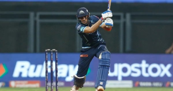 Shubman-Gill