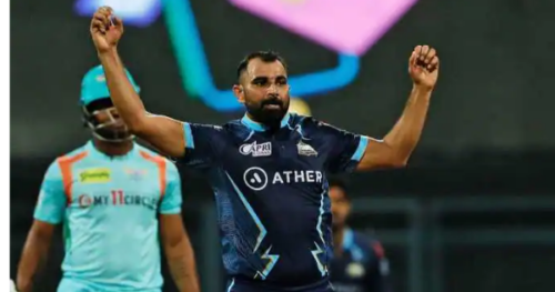 Mohammad Shami