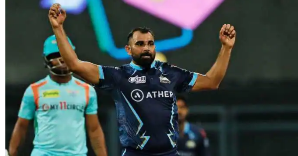 Mohammad Shami