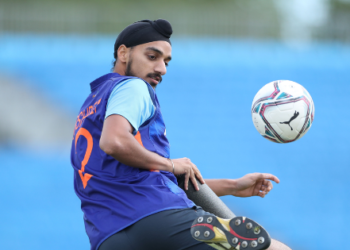 Arshadeep-Football