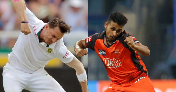 Dale-Steyn-Umran-Malik