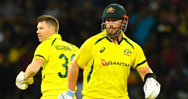 David-Waner-and-Aaron-Finch