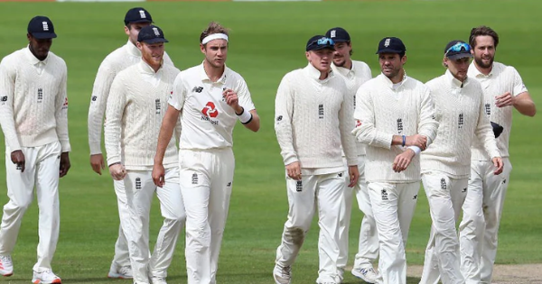 England-Test-Team