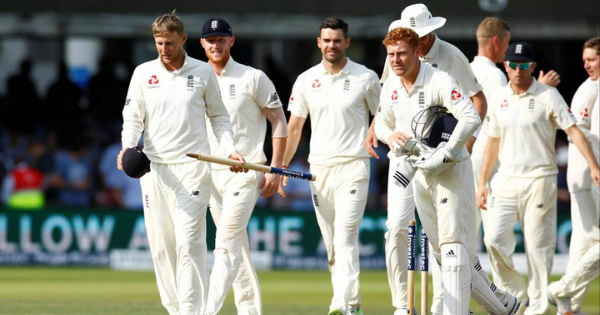 England-Test