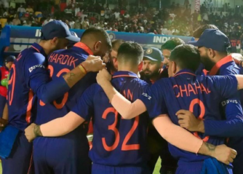 INDIAN-Cricket-Team