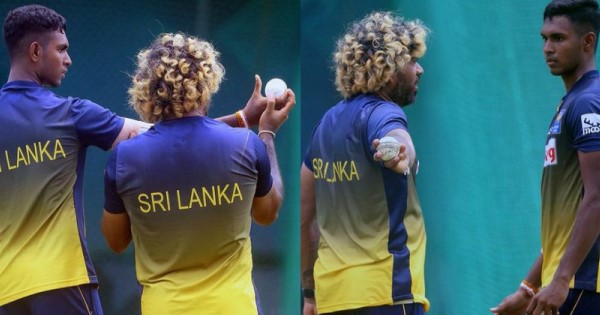 Lasith-Malinga-Baby-Malinga