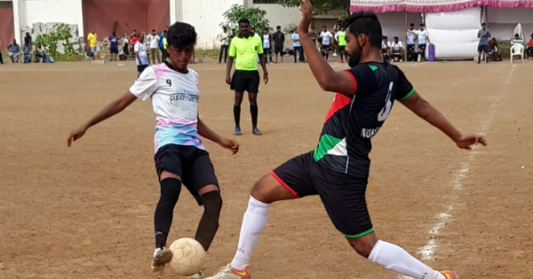 Pune-Football