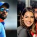 Rohit-Sharma-And-Sanjana-Ganesan-And-Jasprit-Bumrah