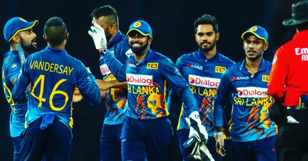 Photo Courtesy: Twitter/ Sri Lanka Cricket