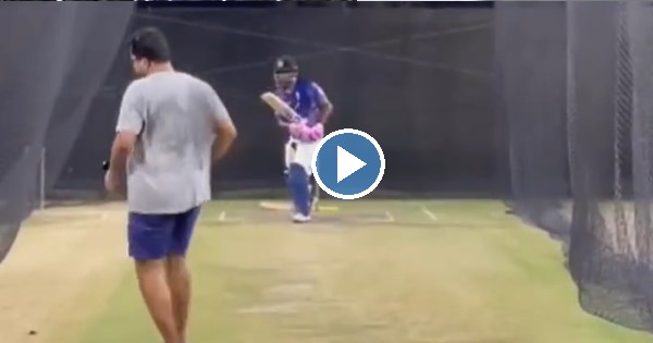 Sanju-Samson-Practice