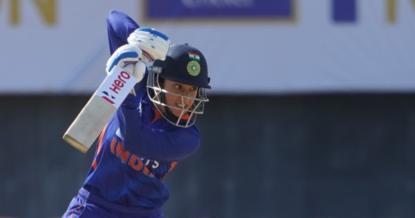 Smriti-Mandhana