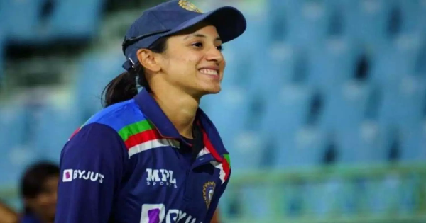 Smriti-Mandhana