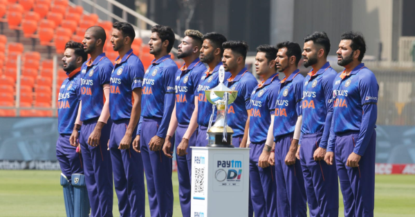 Team-India