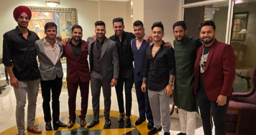 Team-India