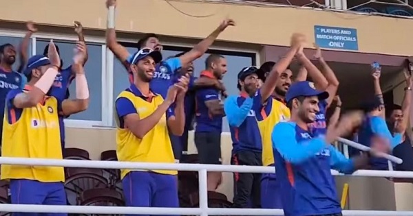 ind celebration