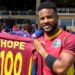 shai hope 100