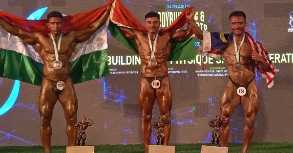 Asian Bodybuilding Championship