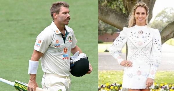 David-Warner-Candice-Warner