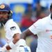 Dinesh Chandimal & Angelo Mathews