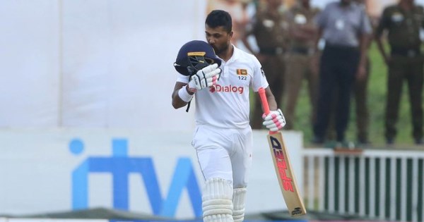 Dinesh Chandimal