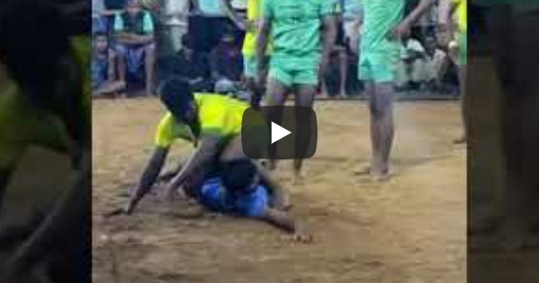 Kabaddi-Player-Died