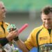 Matthew Hayden & Adam Gilchrist